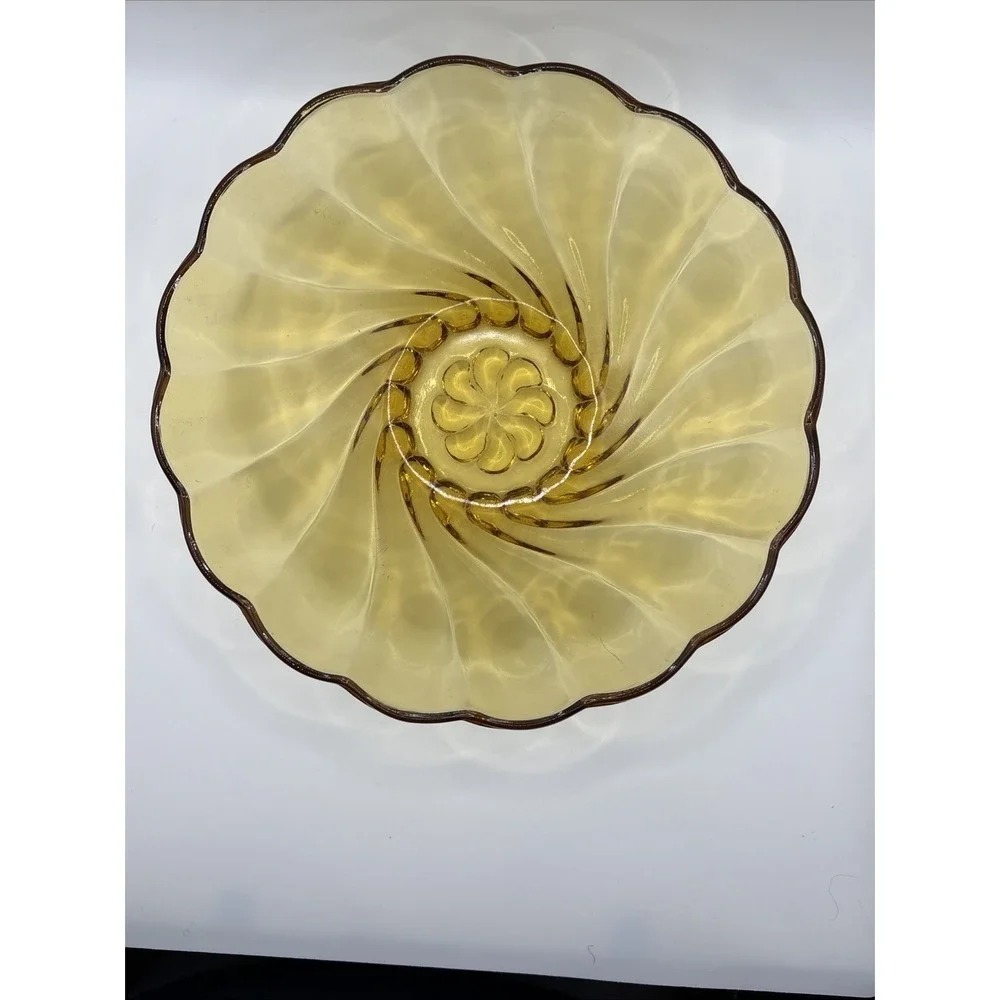 Hazel-Atlas colonial swirl